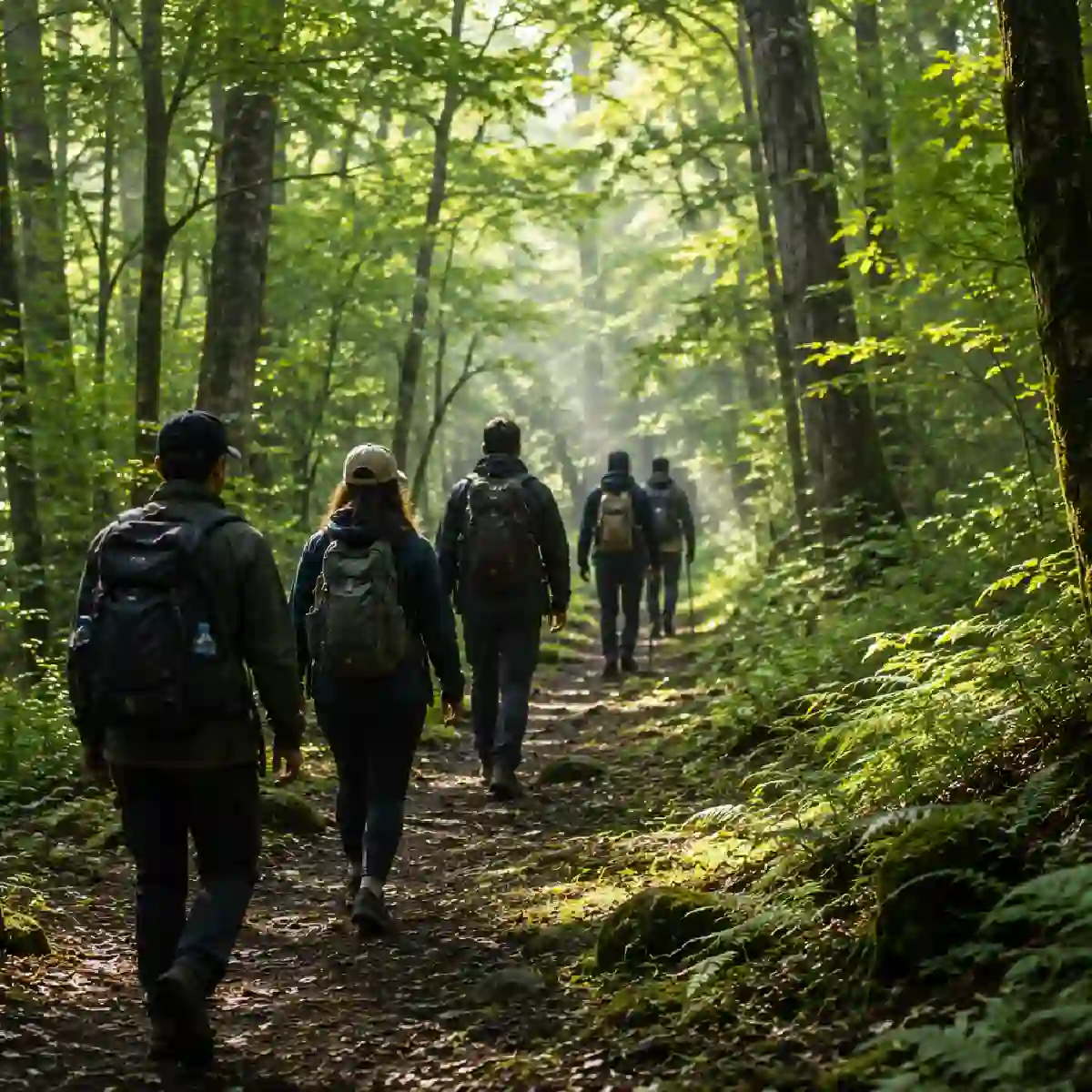 Forest Walk